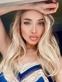 Irina aus Prague, Czech Republic