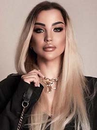 Irina uit Kyiv, Ukraine