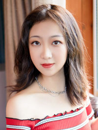 Asian Bride Wanjing (Jing) from Neijiang