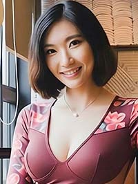 Asian single woman Ying from Nanning