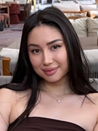 Single Aisulu from Almaty, Kazakhstan