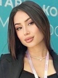 Single Aisulu from Almaty, Kazakhstan