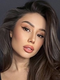 Single Aisulu from Almaty, Kazakhstan