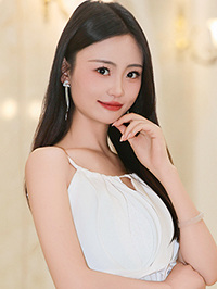 Asian Bride Junyang from Guangzhou