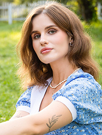 Daryna from Kyiv, Ukraine