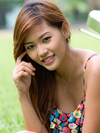 Asian single woman Eilionoir from Cebu City