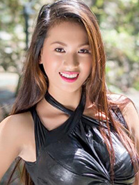 Asian Bride Feliceta from Cebu City