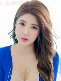 Asian Bride Yue from Jiangshu