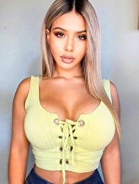 Single Juliette from Santiago, Chile