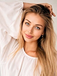 Single Alina from Kharkiv, Ukraine