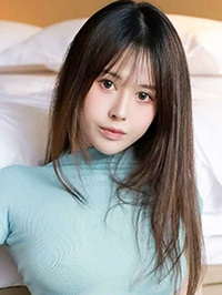 Asian Bride Jingfang from Henan
