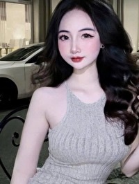 Asian single woman Mai Linh from An Thanh