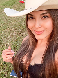 Single Melany Melissa from San José, Costa Rica