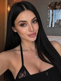 Single Vitalina from Kyiv, Ukraine