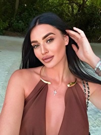 Single Vitalina from Kyiv, Ukraine
