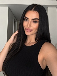 Single Vitalina from Kyiv, Ukraine