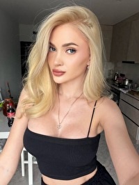 Ekaterina from Calgary, Canada
