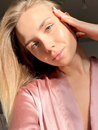 Single Elizaveta from Warszawa, Poland