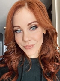 Emilia from Gdansk, Poland
