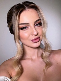 Iryna from Lviv, Ukraine