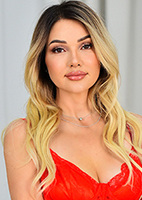 Hanna from Kyiv, Ukraine