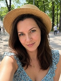 Ukrainian single woman Agnes from Žilina