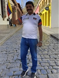 Nevis from Mérida, Mexico