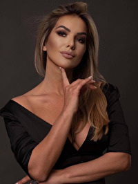 Jovana från Bucharest, Romania
