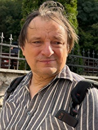 Oleg from Kyiv, Ukraine