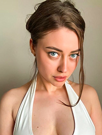 Maria uit Kharkiv, Ukraine