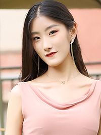 Asian Bride Peijie from Guangzhou