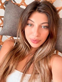 Single Anastasiia from Kyiv, Ukraine