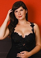 Hanna from Mykolayiv, Ukraine