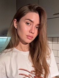Anastasiia from Kyiv, Ukraine