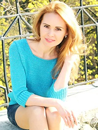 Single Elena from Nikolaev, Ukraine