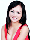 Asian single Shilian from Beihai, China