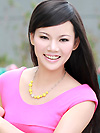 Asian single ChongYing from Nanning, China