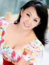 Asian single woman Chunyan from Nanning, China