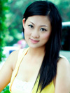 Asian single woman Ziqi from Beihai