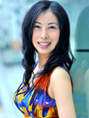 Asian single woman Yingxin from Beihai