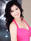 Asian single Wenjie from Beihai, China