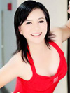 Asian single woman Xiumei from Baise, China