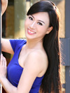 Asian single woman Fangwei from Beihai