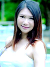 Asian single Ling from Beihai, China