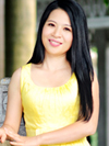 Asian Bride Qin from Nanning