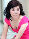 Asian single woman Yiping from Nanning