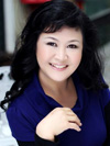 Asian single Yanping from Nanning, China