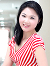 Asian single Xiaowen from Guiping, China