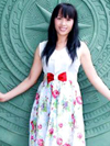 Asian single woman YanLian from Beihai, China