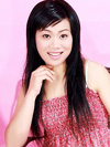 Asian single Chunxia from Beihai, China